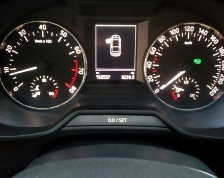 Сірий Шкода Октавія, об'ємом двигуна 1.8 л та пробігом 161 тис. км за 12000 $, фото 2 на Automoto.ua