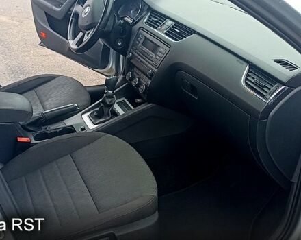 Серый Шкода Октавия, объемом двигателя 1.8 л и пробегом 157 тыс. км за 10700 $, фото 6 на Automoto.ua