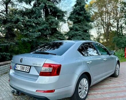 Серый Шкода Октавия, объемом двигателя 1.4 л и пробегом 240 тыс. км за 9600 $, фото 4 на Automoto.ua