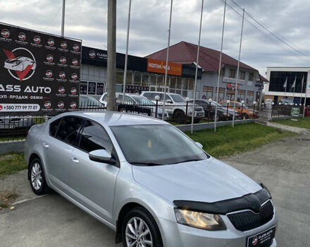 Сірий Шкода Октавія, об'ємом двигуна 1.6 л та пробігом 250 тис. км за 8900 $, фото 13 на Automoto.ua