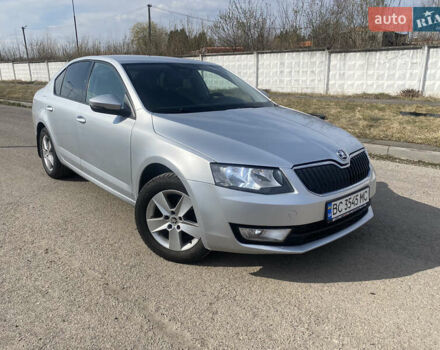 Серый Шкода Октавия, объемом двигателя 1.4 л и пробегом 137 тыс. км за 7500 $, фото 2 на Automoto.ua