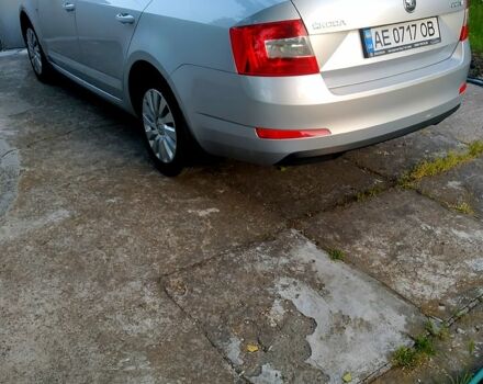 Сірий Шкода Октавія, об'ємом двигуна 1.8 л та пробігом 161 тис. км за 12000 $, фото 4 на Automoto.ua