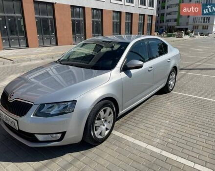 Серый Шкода Октавия, объемом двигателя 1.6 л и пробегом 188 тыс. км за 10700 $, фото 3 на Automoto.ua
