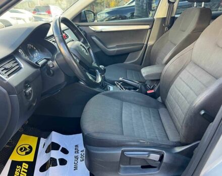 Серый Шкода Октавия, объемом двигателя 2 л и пробегом 246 тыс. км за 12500 $, фото 8 на Automoto.ua