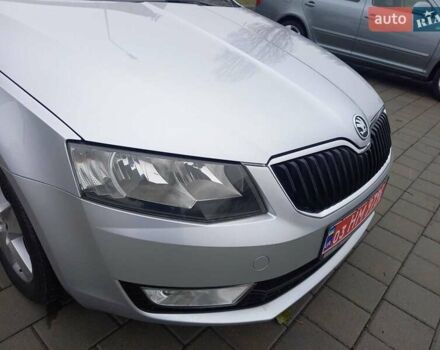 Сірий Шкода Октавія, об'ємом двигуна 2 л та пробігом 162 тис. км за 11800 $, фото 9 на Automoto.ua