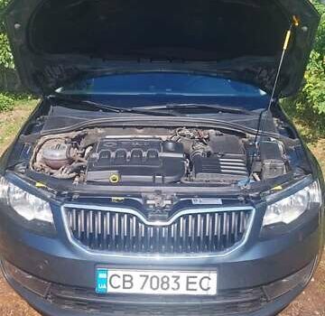 Сірий Шкода Октавія, об'ємом двигуна 2 л та пробігом 275 тис. км за 12500 $, фото 9 на Automoto.ua
