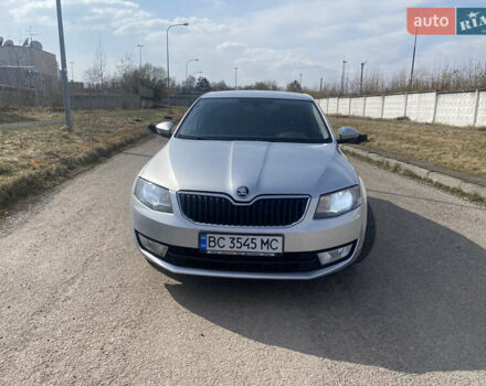 Серый Шкода Октавия, объемом двигателя 1.4 л и пробегом 137 тыс. км за 7500 $, фото 1 на Automoto.ua