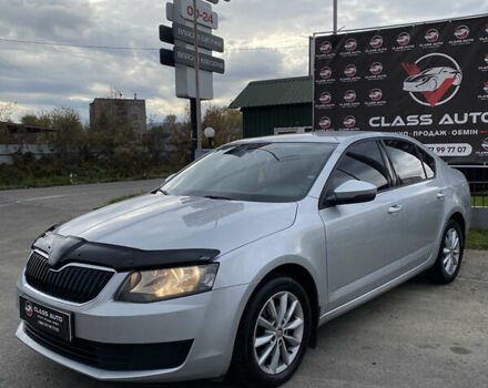 Сірий Шкода Октавія, об'ємом двигуна 1.6 л та пробігом 250 тис. км за 8900 $, фото 26 на Automoto.ua