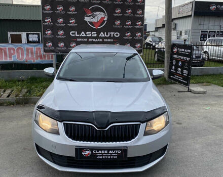 Сірий Шкода Октавія, об'ємом двигуна 1.6 л та пробігом 250 тис. км за 8900 $, фото 28 на Automoto.ua
