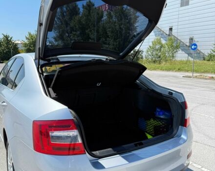 Серый Шкода Октавия, объемом двигателя 1.8 л и пробегом 120 тыс. км за 12500 $, фото 10 на Automoto.ua