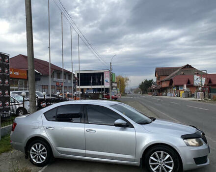 Сірий Шкода Октавія, об'ємом двигуна 1.6 л та пробігом 250 тис. км за 8900 $, фото 32 на Automoto.ua