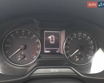 Сірий Шкода Октавія, об'ємом двигуна 2 л та пробігом 162 тис. км за 11800 $, фото 24 на Automoto.ua