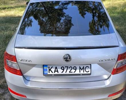 Сірий Шкода Октавія, об'ємом двигуна 2 л та пробігом 313 тис. км за 9999 $, фото 16 на Automoto.ua