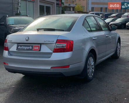 Серый Шкода Октавия, объемом двигателя 1.4 л и пробегом 360 тыс. км за 8190 $, фото 4 на Automoto.ua