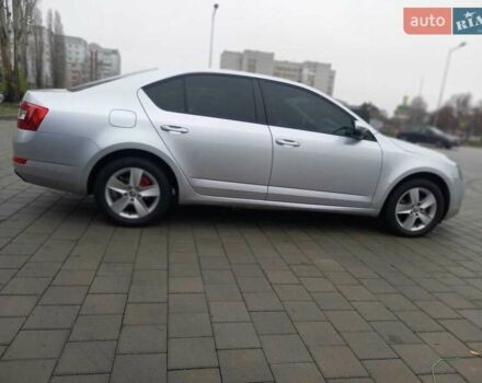 Сірий Шкода Октавія, об'ємом двигуна 2 л та пробігом 162 тис. км за 11800 $, фото 12 на Automoto.ua