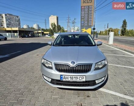 Сірий Шкода Октавія, об'ємом двигуна 1.4 л та пробігом 251 тис. км за 12500 $, фото 1 на Automoto.ua