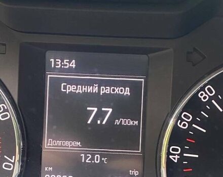 Сірий Шкода Октавія, об'ємом двигуна 1.4 л та пробігом 90 тис. км за 14500 $, фото 18 на Automoto.ua