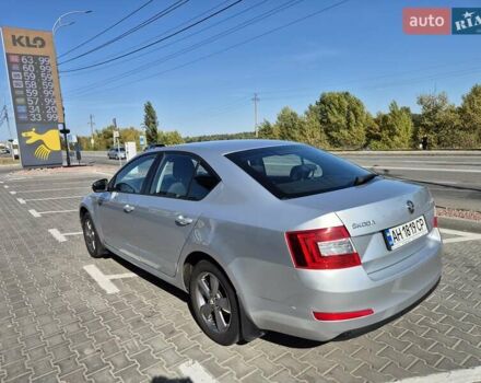 Сірий Шкода Октавія, об'ємом двигуна 1.4 л та пробігом 251 тис. км за 12500 $, фото 6 на Automoto.ua