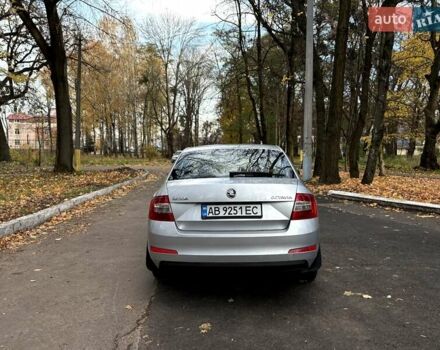 Сірий Шкода Октавія, об'ємом двигуна 1.4 л та пробігом 360 тис. км за 7800 $, фото 23 на Automoto.ua