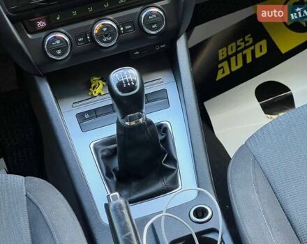 Серый Шкода Октавия, объемом двигателя 1.97 л и пробегом 246 тыс. км за 12500 $, фото 18 на Automoto.ua