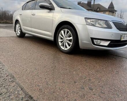 Серый Шкода Октавия, объемом двигателя 1.6 л и пробегом 309 тыс. км за 11700 $, фото 1 на Automoto.ua