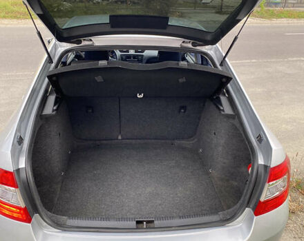 Сірий Шкода Октавія, об'ємом двигуна 1.6 л та пробігом 250 тис. км за 8900 $, фото 17 на Automoto.ua