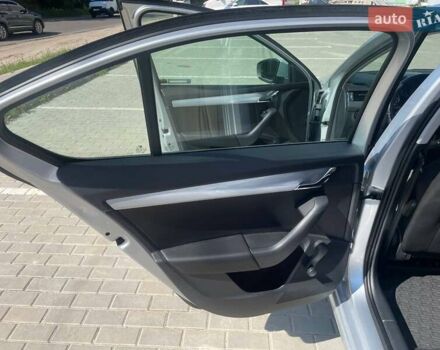 Серый Шкода Октавия, объемом двигателя 1.6 л и пробегом 188 тыс. км за 10700 $, фото 25 на Automoto.ua