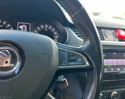 Серый Шкода Октавия, объемом двигателя 2 л и пробегом 246 тыс. км за 12500 $, фото 13 на Automoto.ua