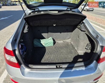 Сірий Шкода Октавія, об'ємом двигуна 1.4 л та пробігом 251 тис. км за 12500 $, фото 15 на Automoto.ua