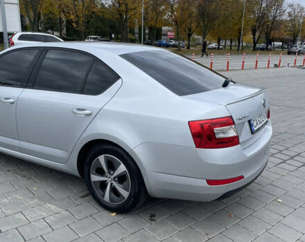 Серый Шкода Октавия, объемом двигателя 1.6 л и пробегом 242 тыс. км за 10850 $, фото 7 на Automoto.ua