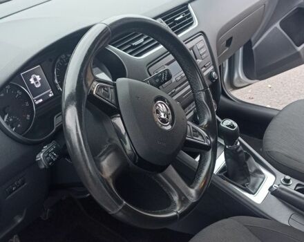 Сірий Шкода Октавія, об'ємом двигуна 1.8 л та пробігом 157 тис. км за 10300 $, фото 12 на Automoto.ua