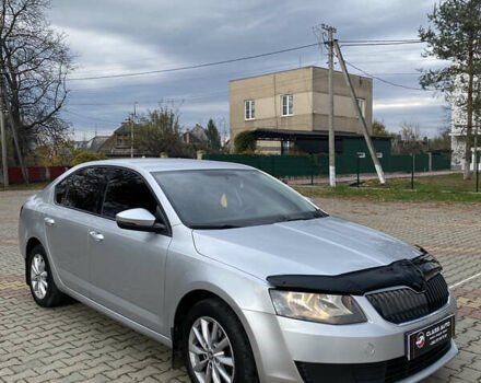 Сірий Шкода Октавія, об'ємом двигуна 1.6 л та пробігом 250 тис. км за 8900 $, фото 30 на Automoto.ua