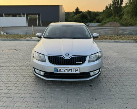 Серый Шкода Октавия, объемом двигателя 1.6 л и пробегом 228 тыс. км за 10400 $, фото 8 на Automoto.ua