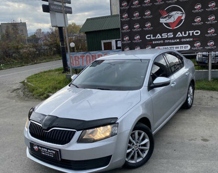 Сірий Шкода Октавія, об'ємом двигуна 1.6 л та пробігом 250 тис. км за 8900 $, фото 11 на Automoto.ua