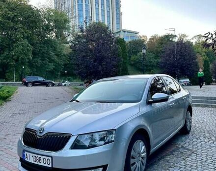 Серый Шкода Октавия, объемом двигателя 1.4 л и пробегом 240 тыс. км за 9600 $, фото 5 на Automoto.ua