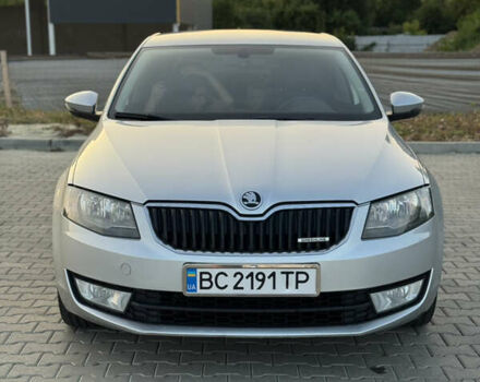 Серый Шкода Октавия, объемом двигателя 1.6 л и пробегом 228 тыс. км за 10400 $, фото 1 на Automoto.ua