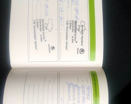 Сірий Шкода Октавія, об'ємом двигуна 1.8 л та пробігом 161 тис. км за 12000 $, фото 12 на Automoto.ua