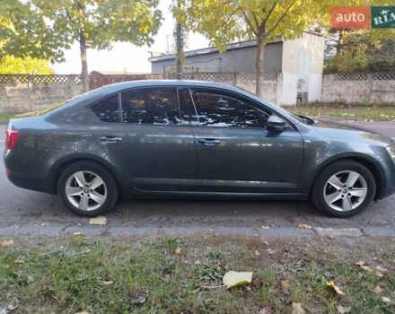 Сірий Шкода Октавія, об'ємом двигуна 1.6 л та пробігом 289 тис. км за 10000 $, фото 6 на Automoto.ua