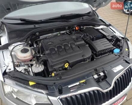 Сірий Шкода Октавія, об'ємом двигуна 2 л та пробігом 162 тис. км за 11800 $, фото 28 на Automoto.ua