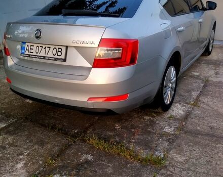 Сірий Шкода Октавія, об'ємом двигуна 1.8 л та пробігом 161 тис. км за 12000 $, фото 1 на Automoto.ua