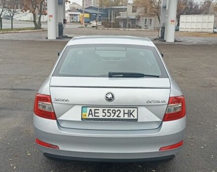 Сірий Шкода Октавія, об'ємом двигуна 1.8 л та пробігом 157 тис. км за 10300 $, фото 8 на Automoto.ua