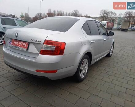 Сірий Шкода Октавія, об'ємом двигуна 2 л та пробігом 162 тис. км за 11800 $, фото 3 на Automoto.ua