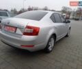 Сірий Шкода Октавія, об'ємом двигуна 2 л та пробігом 162 тис. км за 11800 $, фото 3 на Automoto.ua
