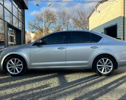 Серый Шкода Октавия, объемом двигателя 2 л и пробегом 246 тыс. км за 12500 $, фото 3 на Automoto.ua