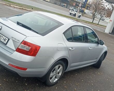 Сірий Шкода Октавія, об'ємом двигуна 1.8 л та пробігом 157 тис. км за 10300 $, фото 7 на Automoto.ua