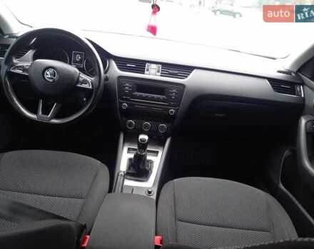 Сірий Шкода Октавія, об'ємом двигуна 2 л та пробігом 162 тис. км за 11800 $, фото 15 на Automoto.ua