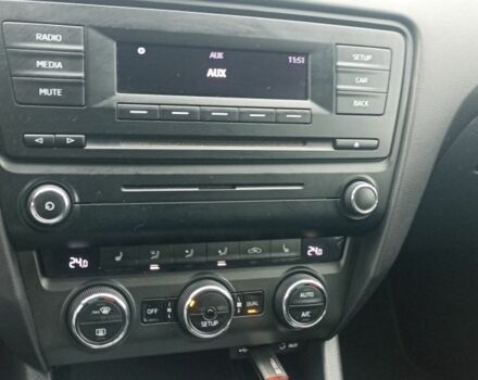 Сірий Шкода Октавія, об'ємом двигуна 1.8 л та пробігом 157 тис. км за 10300 $, фото 19 на Automoto.ua