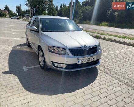 Серый Шкода Октавия, объемом двигателя 1.6 л и пробегом 188 тыс. км за 10700 $, фото 11 на Automoto.ua