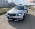 Серый Шкода Октавия, объемом двигателя 1.4 л и пробегом 137 тыс. км за 7500 $, фото 1 на Automoto.ua