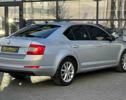 Серый Шкода Октавия, объемом двигателя 2 л и пробегом 246 тыс. км за 12500 $, фото 6 на Automoto.ua